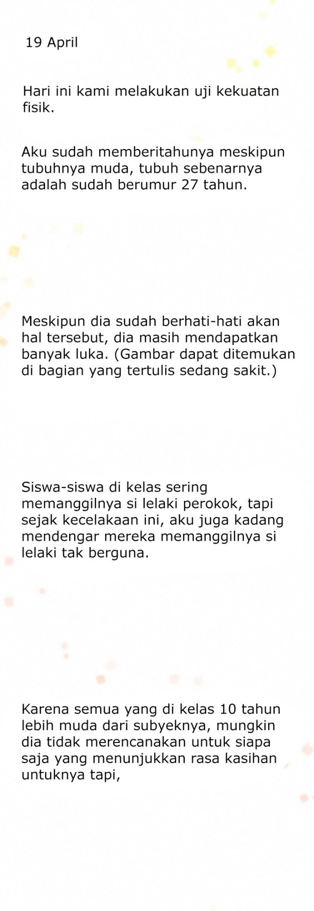 ReLife Chapter 30 Gambar 23